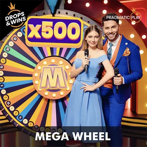 MEGA WHEEL LIVE