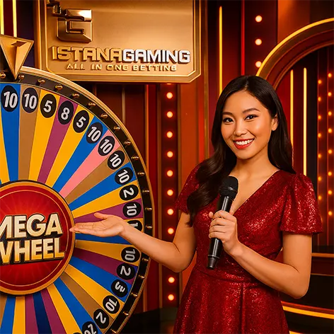 Cara Main Mega Wheel Pragmatic Play